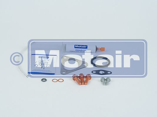 MOTAIR TURBOLADER Montaažikomplekt, kompressor 440123